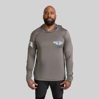 PRAY LIFT GROW Lightweight Performance Hoodie