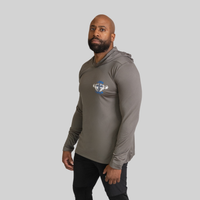 PRAY LIFT GROW Lightweight Performance Hoodie