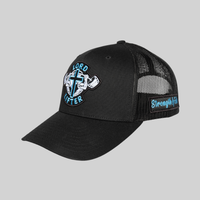 STRENGTH BY FAITH Trucker Hat