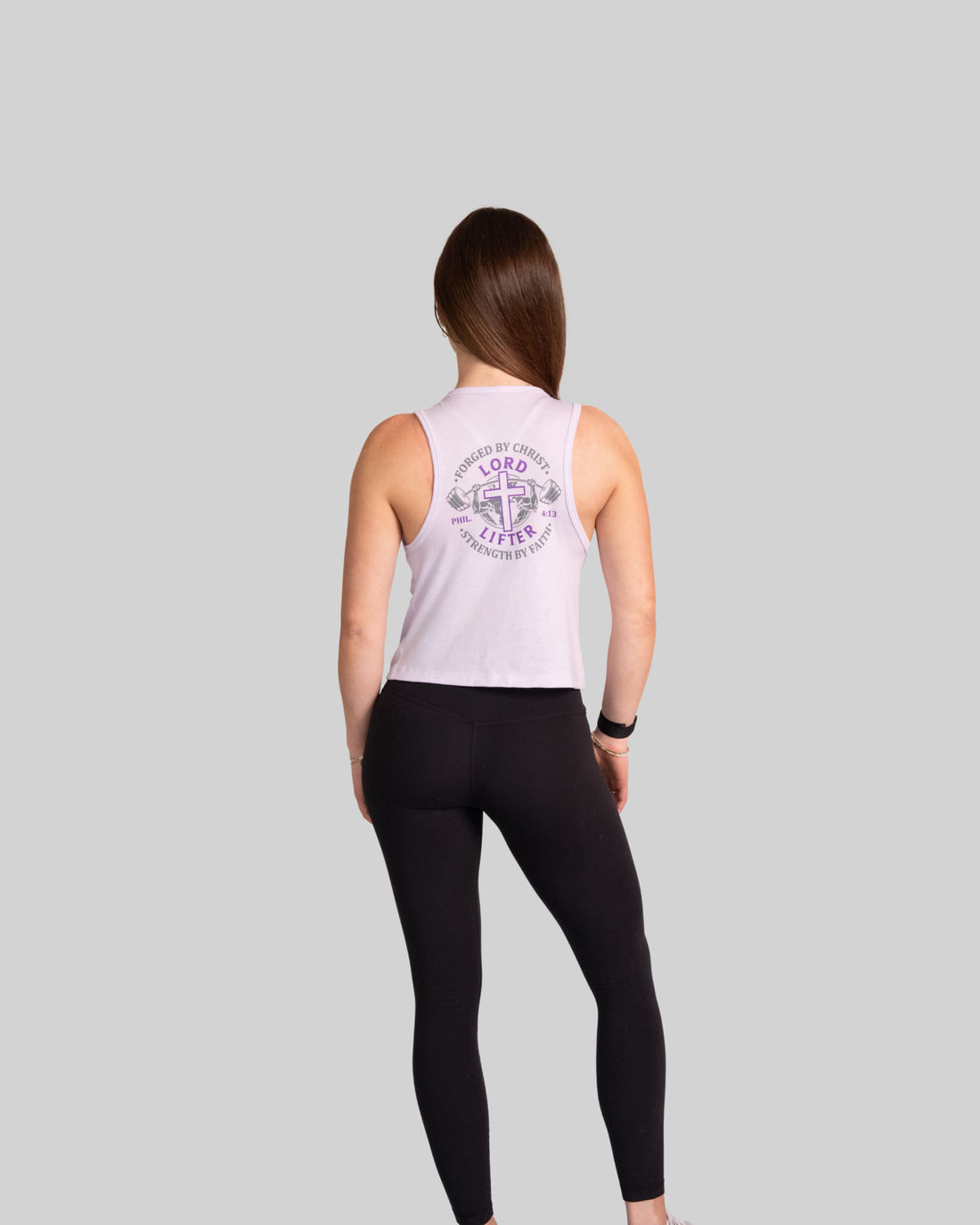FORGED BY CHRIST Women&