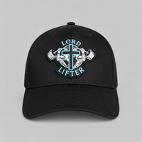 STRENGTH BY FAITH Trucker Hat