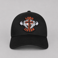 STRENGTH BY FAITH Trucker Hat