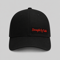 STRENGTH BY FAITH Flex Fit Hat