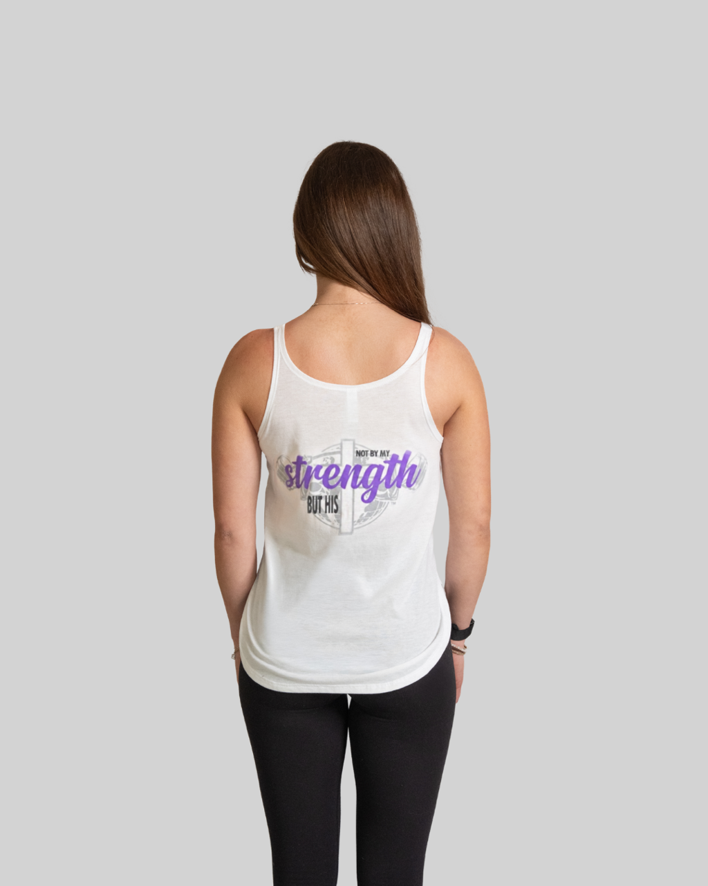 HIS STRENGTH Women&