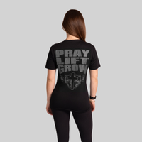 PRAY LIFT GROW Premium Tri-Blend Tee